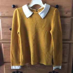 Modcloth Scholar Sweater